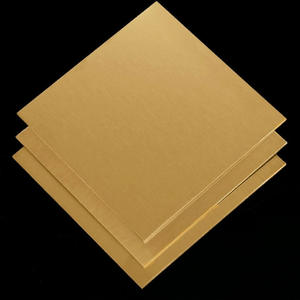 ผู้ผลิตแผ่นทองแดงบริสุทธิ์ 99.99% แบบกำหนดเอง คุณภาพสูง - Product Image 1