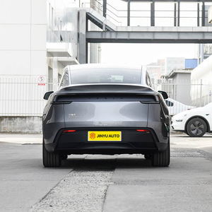 รถยนต์ไฟฟ้าเทสล่า โมเดล วาย รุ่นปี 2026 ขับเคลื่อนล้อหลัง รุ่น Pure Electric EV ใหม่เอี่ยม ประสิทธิภาพสูง พลังงานใหม่ 5 ประตู 5 ที่นั่ง ประเภท SUV - Product Image 6