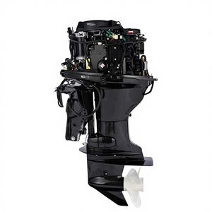 Moteur de bateau 60HP 4 temps Moteur hors-bord Moteur hors-bord - Product Image 1
