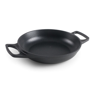 Mini padella per paella antiaderente da 10 pollici per uso su fornello e forno - Product Image 1