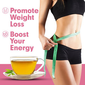 Té Detox de 14 Días a Precio de Fábrica al por Mayor, Té Estimulante Matutino con Mezcla de Suplementos, Promueve la Pérdida de Peso y Aumenta tu Energía - Product Image 3