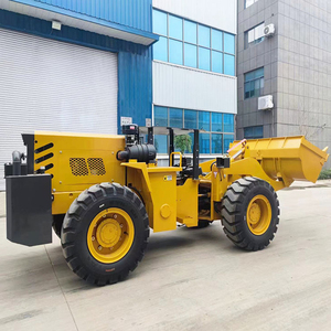 4x4 व्हील लोडर छोटे मोड़ त्रिज्या उच्च गतिशीलता चीनी ओम निर्माता - Product Image 4