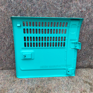 Offre Spéciale – Vente en Gros Usine : Portes Latérales en Acier pour Pompes Hydrauliques d'Excavatrices Kobelco SK200-10, SK210-10, SK260-10 - Product Image 2