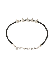 Chaîne de cheville ajustable tendance pour femme, bijou léger pour le pied, accessoire de mode élégant pour tenues de plage et usage quotidien - Product Image 4