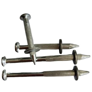 Clous à béton haute résistance avec rondelle, clous de fixation pour béton, clous HDD pour béton avec rondelle - Product Image 3