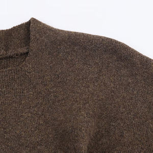 Blusa de Punto con Diseño Asimétrico y Holgado, Estilo Moderno para Mujer, Primavera 2026 - Product Image 5