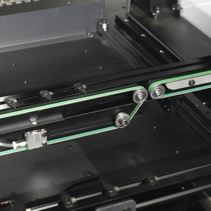 Tự động <span class=keywords><strong>SMD</strong></span> LED làm chip mounter lắp ráp PCB SMT chọn nơi máy thiết bị điện tử sản xuất máy móc hộp số mang bơm - Product Image 2