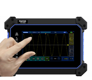Osciloscopio Portátil Hantek TO1154C Original de Fábrica, 4 Canales, 150MHz, 1GSa/s de Frecuencia de Muestreo, 8M de Profundidad de Memoria, Gran Venta - Product Image 3