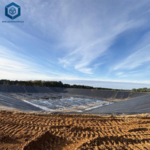 แผ่นกันซึม HDPE หนา <span class=keywords><strong>20</strong></span> มิล แผ่นรอง HDPE แผ่นกันซึม HDPE - Product Image 4