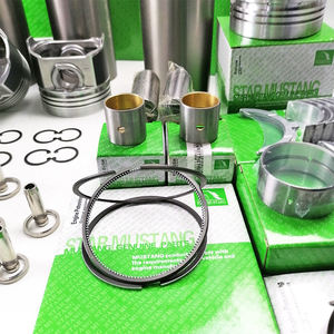 V2403 Motor Voering Zuiger 1g780-21113 Ring 1a091-21050 Revisie Onderdelen Kit Voor Kubota Tractor Graafmachine Revisie Kit - Product Image 5