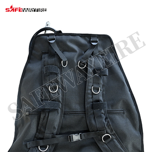Mochila Profesional de 20L para la Lucha Contra Incendios Forestales, Modelo España Ecuador, con Bomba Manual - Product Image 6