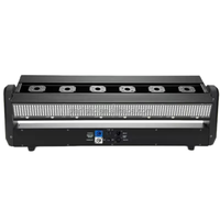 Lampu Sorot LED 3-in-1 Wall Washer Beam Bar dengan Efek Chasing Ideal untuk Konser, Acara Langsung, dan Pencahayaan Latar Panggung