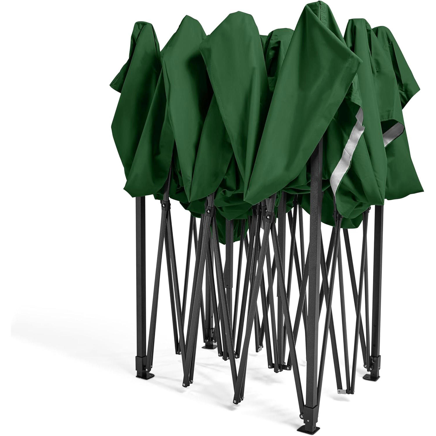 สีเขียว