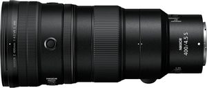 สำหรับเลนส์เทเลโฟโต้ NIKKOR Z 400 มม. F/4.5 S สำหรับกล้อง APS-C ผลิตในจีน ออกแบบด้วยเทคโนโลยีออปติคอลเพื่อเพิ่มประสิทธิภาพโบเก้ที่นุ่มนวล - Product Image 3