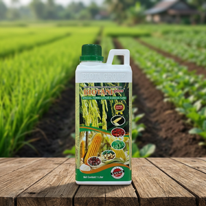 Engrais liquide biologique Biota Group Biotani Plus 1 litre pour la croissance des cultures agricoles - Product Image 1