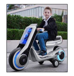 Coches de juguete de lujo personalizados para niños, coches de juguete con <span class=keywords><strong>2</strong></span> asientos, 12V, Utv Clash para niños, Waliker, coche oscilante para bebés - Product Image 6