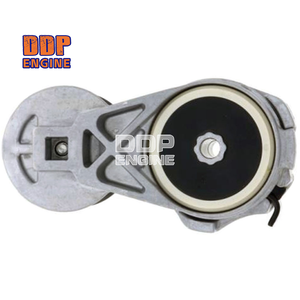 Poulie tendeur de courroie trapézoïdale à nervures pour moteur Cummins 6CT 6CT8.3 6D114 PC360-7 - Product Image 2