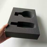 Boîte en mousse protectrice Insert Pearl Cotton Foam Packing Foam Die Cut Packing Sponge