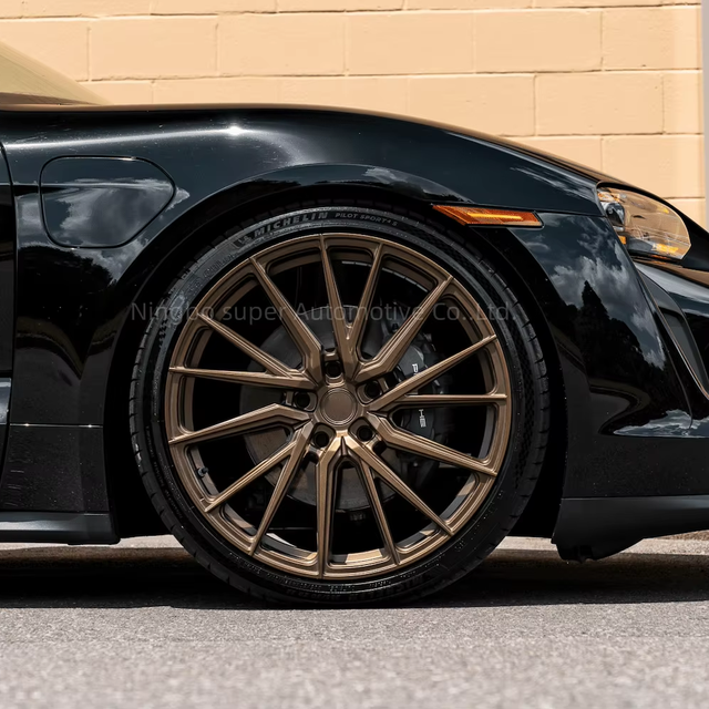 Forgex HF-4T Forged Monoblock Alloy Wheels 20/21/22lnch 5x114.3/5x120 PCD New High Performance Car Wheel for RS5