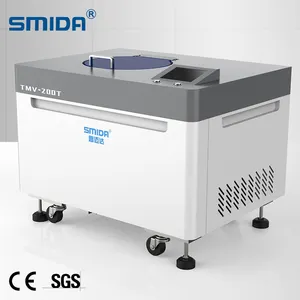 Mixer 2 150ml Jars Non-contact Lab Vacuum Double Planetary Centrifugal Mixer Machine Stirring Mixing High Viscosity Liquid