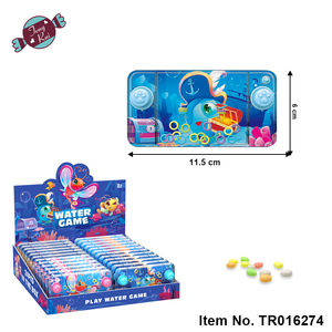 Jouet Licorne en Plastique à Presser, Bonbons, Chewing-gum, Cadeau Promotionnel Unisexe, Douce Surprise - Product Image 1