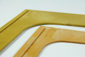 <span class=keywords><strong>Regla</strong></span> de vidrio plástico Herramientas manuales Herramienta <span class=keywords><strong>para</strong></span> mediciones precisas - Product Image 4