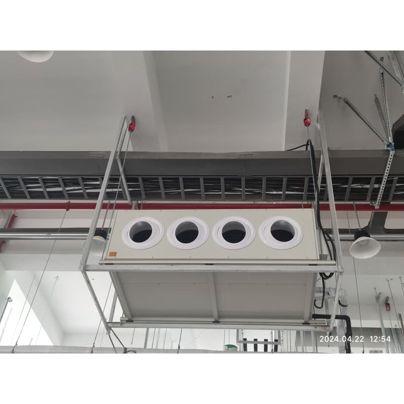EK Direct Expansion VRF Multi Split