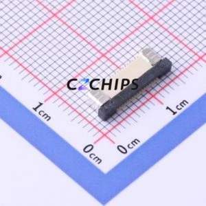 FPC-0.5AX-16PWBH20 FFC/FPC Connector SMD,P=0.5mm Connector Drawer Type Bottom Contact 16P 0.5mm - Product Image 1