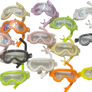 Accesorios de edición de moda, gafas de buceo para muñecas, ropa para muñecas, Mini gafas de buceo, conjunto de accesorios, ropa para muñecas - Product Image 1