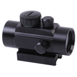 Red Win Red Dot Phạm vi điều chỉnh 5 cấp độ màu đỏ/Màu xanh lá cây chiếu sáng không thấm nước TRG 1x30 Red Dot phạm vi - Product Image 2