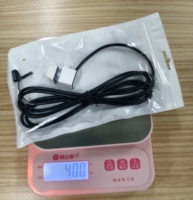 Clé mécanique externe ordinateur de bureau Power On Off LED PC Power Switch Button Extension Cable