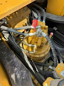 Pelles sur chenilles SANY d'occasion certifiées CE avec godet Machines d'excavatrice SY365H 36.5 tonnes de haute qualité de Chine - Product Image 5