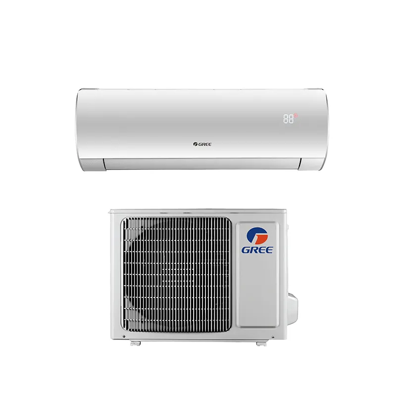 Gree Koelmiddel Inverter Airconditioner Koeling Huishoudelijke Split Muur Gemonteerde Airconditioner
