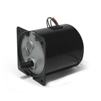 Moteur synchrone AC à couple élevé 80KTYZ 50/60HZ pour plateau tournant de micro-ondes, rôtissoire de barbecue, présentoir rotatif, distributeur automatique