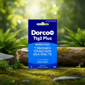 ใบมีดโกน Dorco Tg2 Plus 5P สำหรับการดูแลผิวประจำวันทุกสภาพผิว สูตร K Beauty ผลิตภัณฑ์ดูแลส่วนบุคคล - Product Image 3