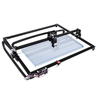 Oferta Especial: Router CNC de Escritorio 6550 para Trabajar Madera, Máquina de Grabado Láser, Área de Trabajo 65cm*50cm