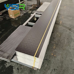 <strong>Panels</strong> Exterior Wall Insulated 16mm Aluminum Wall <strong>Roof</strong> House Eps Pu <strong>Sandwich</strong> <strong>Panels</strong> - Product Image 6