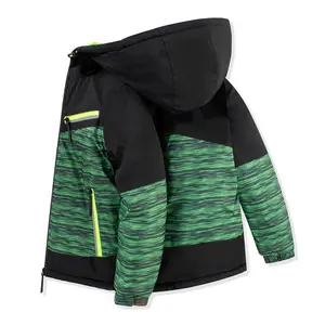 Wholesale Boy Wear Kid Children baby boy kid jacket winter best coat and jacket boy