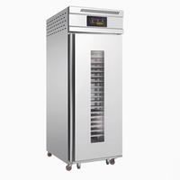 Cámara de Fermentación Comercial Personalizada, Retardador de Fermentación para Masa de Panadería Congelada, Nuevo Gabinete de Fermentación Automático Multifunción con Temporizador