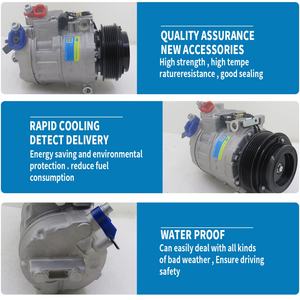 Compresor de Aire Acondicionado 64509182797 64529182797 64529128940 para BMW X3 A41011B23005 A4101182300 64509128940 64509182797 - Product Image 6