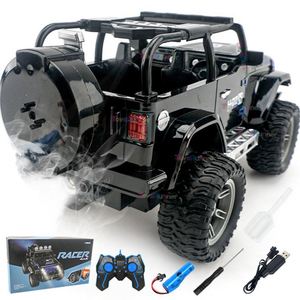 Drift Car RC Remote <b>Control</b> Truck 7-Channel Indoor-Outdoor Ready-to-Go Electric 4WD Crawler <b>USB</b> Cable Hand Gesture Sensing 50M - Product Image 6