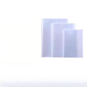 Protège-<span class=keywords><strong>livre</strong></span> transparent en PP/PE, ajustable et réutilisable, format personnalisé 16K A4, imperméable - Product Image 2