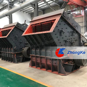 Trituradora primaria móvil de impacto y trituradora de impacto Cono Creher Pf 1214, trituradora de impacto Pf 1315 River - Product Image 3