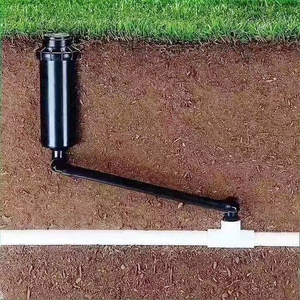 Arroseur <span class=keywords><strong>d</strong></span>'irrigation de pelouse <span class=keywords><strong>système</strong></span> <span class=keywords><strong>d</strong></span>'irrigation à <span class=keywords><strong>arrosage</strong></span> automatique Pop-up Buse rotative enterrée - Product Image 3