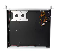 Chasis de Servidor 1U, Rack de Almacenamiento ATX, Caja de Servidor, Caja de PC Industrial, Caja de Ordenador y Cajas de Torre