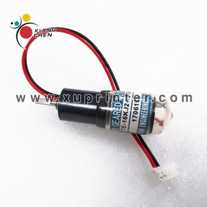 WD มอเตอร์น้ำพุหมึก TE-16KJ2-12-384นำเข้า, มอเตอร์170615A มอเตอร์เกียร์ขนาดเล็กสำหรับชิ้นส่วนการพิมพ์ออฟเซ็ตของ RYOBI TE16KJ212384 - Product Image 3