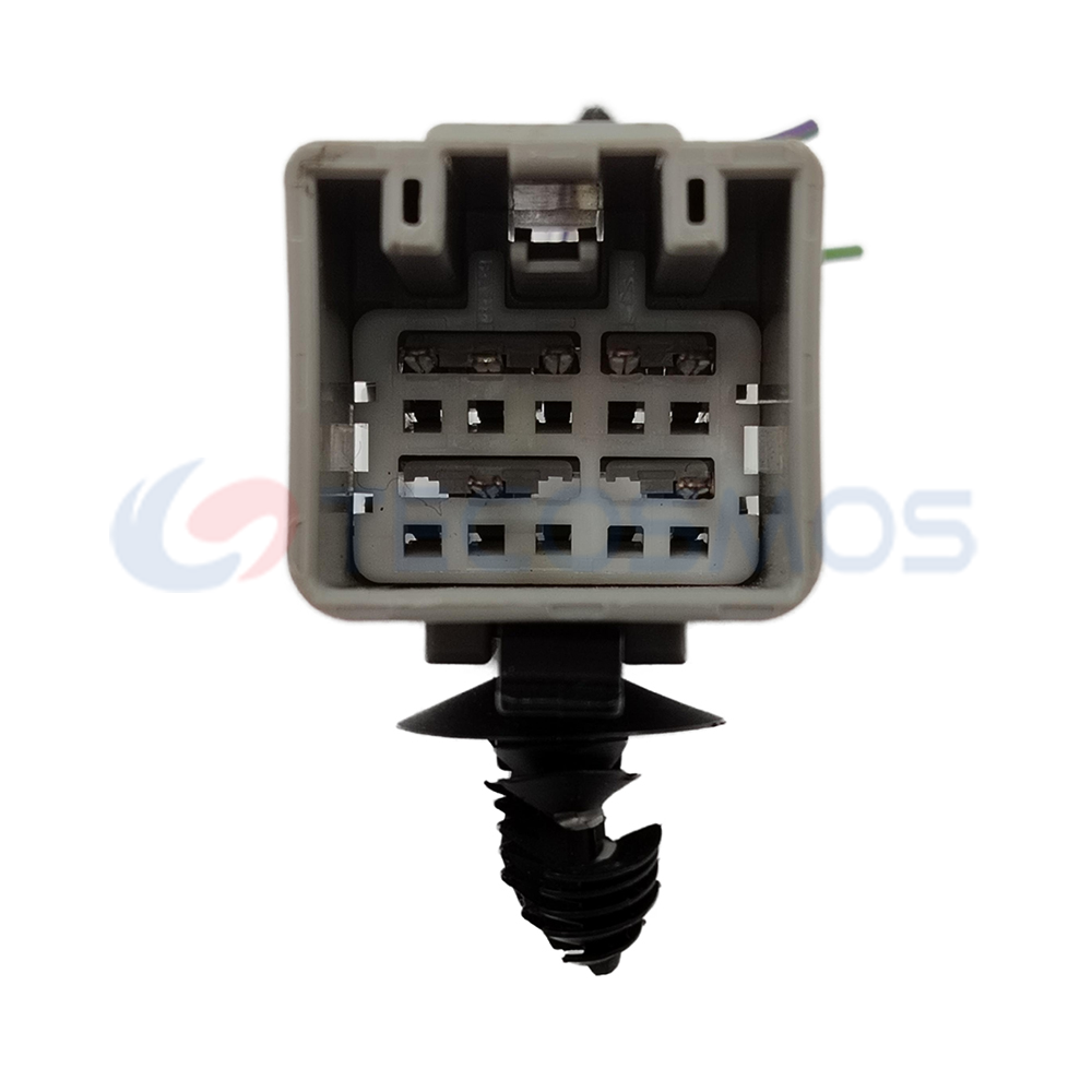 Waterproof Wire Connector Cable Harness Automotive Enclosure Connector for Ford 10Pin Male CT10-0061G