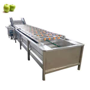Portable Fruit and <b>Vegetable</b> Washing Machine <b>Vegetable</b> Washing Machine for Home <b>Brush</b> Washing Machine for Fruit - Product Image 2