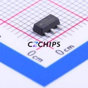 ชิปวงจรรวม HT75A0-2 SOT-89-3ของแท้และใหม่เอี่ยม - Product Image 1