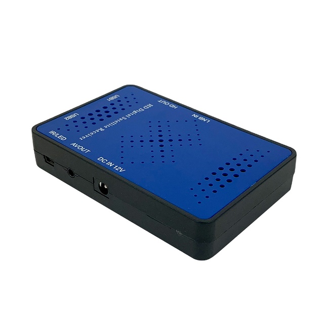 SYTA Free Internet Satellite Receiver Multi-Language Set Top Box for West African